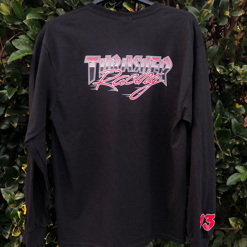NWT Thrasher longsleeve shirt men’s